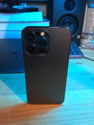 Περισσότερες πληροφορίες για "iPhone 13 Pro 128GB Graphite"