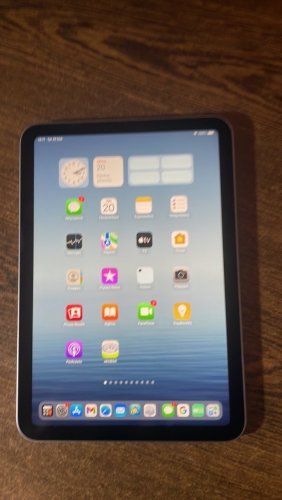 Apple iPad mini 2024 (256 GB/A17 Pro/iPadOS 18)