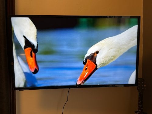 Περισσότερες πληροφορίες για "F&U Smart Τηλεόραση 42" 4K FL2D4202UH"
