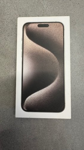 Περισσότερες πληροφορίες για "Apple iPhone 15 Pro Max (Τιτάνιο/256 GB) 97% μπαταρία άριστο"