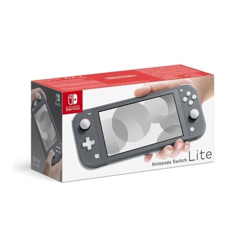 Περισσότερες πληροφορίες για "Nintendo Switch Lite"