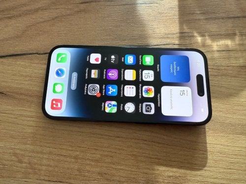 Περισσότερες πληροφορίες για "Apple iPhone 14 Pro (Μαύρο/128 GB)"