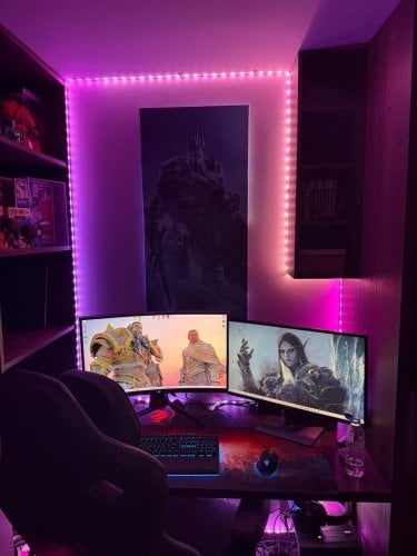 Περισσότερες πληροφορίες για "Πωλείται Gaming PC με 3060ti + gaming keyboard +mouse Logitech"