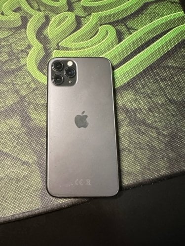 Περισσότερες πληροφορίες για "Iphone 11 Pro 64gb"