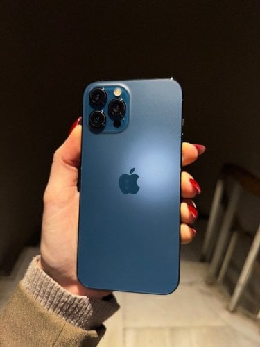 Περισσότερες πληροφορίες για "Apple iPhone 12 Pro Max (Μπλε/128 GB)"