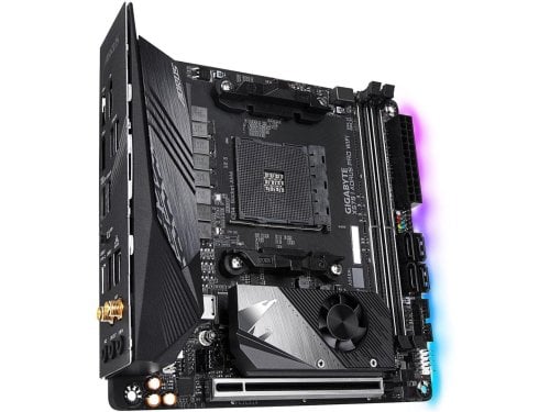 Περισσότερες πληροφορίες για "Gigabyte X570 I AORUS PRO WIFI (rev. 1.0)"