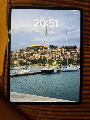 Περισσότερες πληροφορίες για "Ipad Air 13΄΄ 2024 M2 256 wifi"