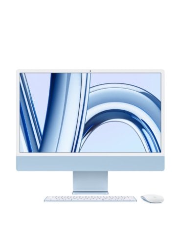 Περισσότερες πληροφορίες για "iMac 24inch 4.5k Μ3 8/256Gb Blue"