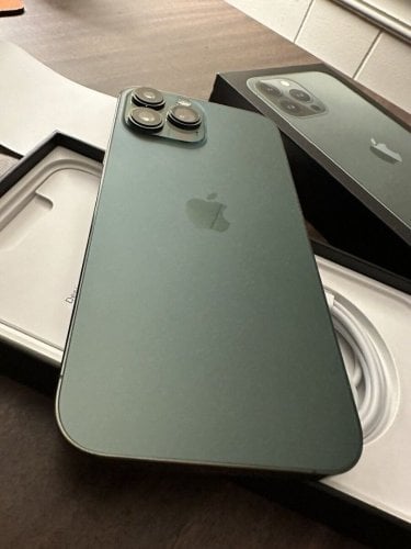 Περισσότερες πληροφορίες για "Apple iPhone 13 Pro (Πράσινο/128 GB)"