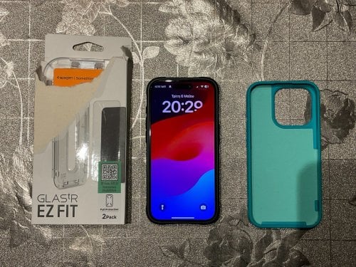 Περισσότερες πληροφορίες για "Apple iPhone 15 Pro (Τιτάνιο/256 GB)"