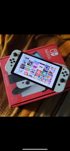 Switch oled