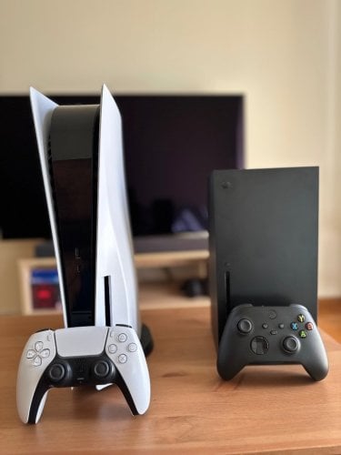 Περισσότερες πληροφορίες για "PlayStation 5 + Xbox Series X + Pulse 3D"