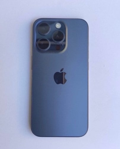 Περισσότερες πληροφορίες για "Apple iPhone 15 Pro (Τιτάνιο/128 GB)"