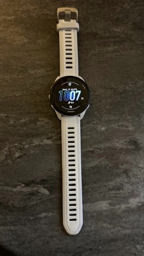 Περισσότερες πληροφορίες για "Garmin Forerunner 165 43mm  (Mist Gray/Whitestone)"