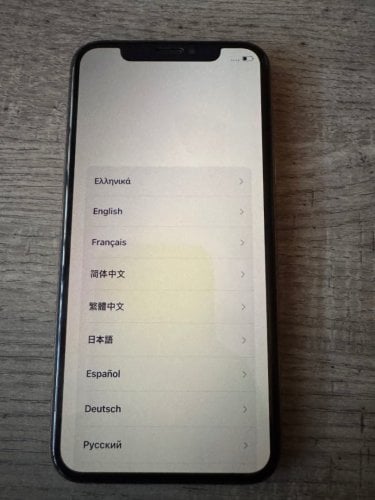Περισσότερες πληροφορίες για "iPhone 11 Pro 64gb χρυσο"