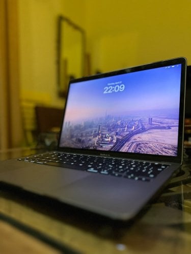 Περισσότερες πληροφορίες για "Macbook Air M1 512GB"