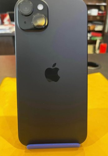 Περισσότερες πληροφορίες για "Apple iPhone 15 Plus (Μαύρο/128 GB)"