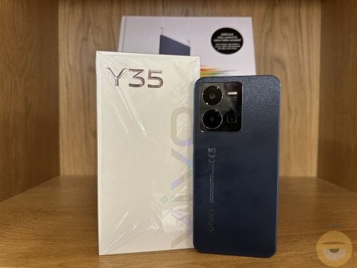 Περισσότερες πληροφορίες για "VIVO Y35 (Μπλε/256 GB)"