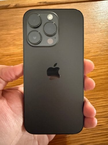 Apple iPhone 14 Pro (Μαύρο/128 GB)