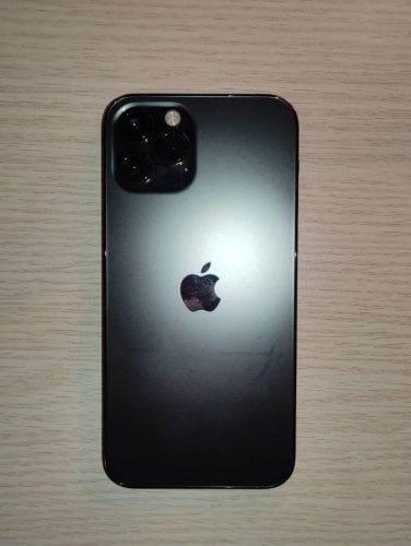 Περισσότερες πληροφορίες για "Apple iPhone 12 Pro (Γραφίτης/128 GB)"