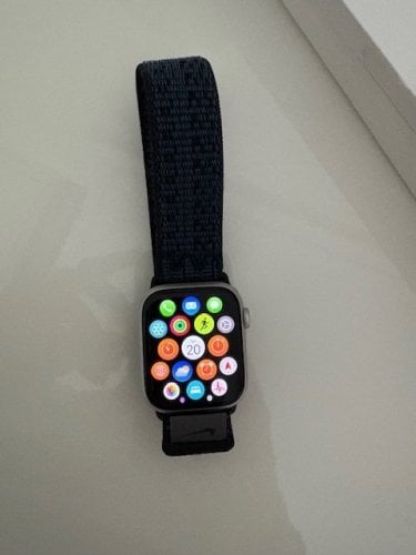 Περισσότερες πληροφορίες για "Apple Watch Series 9 (45mm/Ασημί/Αλουμίνιο)"