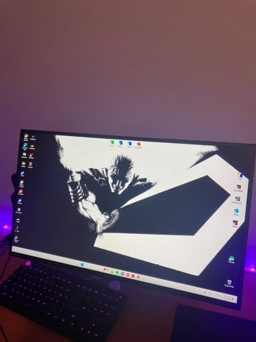Περισσότερες πληροφορίες για "Asus TUF Gaming VG279QM IPS HDR Gaming Monitor 27" FHD 1920x1080 280Hz 1ms"