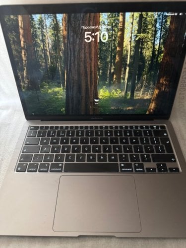Περισσότερες πληροφορίες για "Macbook Air M1, 16gb ram, 13inch, 256gb ssd"