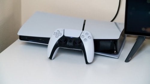 Περισσότερες πληροφορίες για "Sony PlayStation 5 Slim Digital Edition"