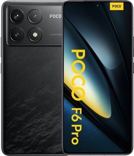 Περισσότερες πληροφορίες για "POCO F6 Pro Dual 5G 12GB/ 512GB ΣΦΡΑΓΙΣΜΕΝΟ"