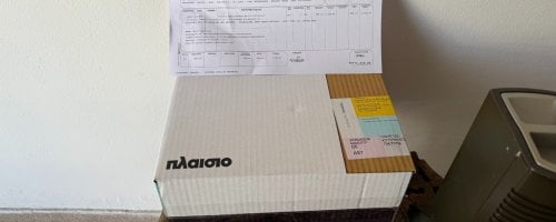 Περισσότερες πληροφορίες για "Mac Mini 10-core 24/512 ΣΦΡΑΓΙΣΜΕΝΟ"