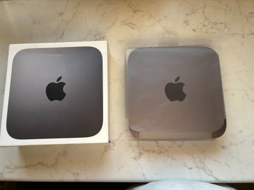 Περισσότερες πληροφορίες για "MAC MINI 2020/3.6ghz/8ram NEWER VERSION ΣΕ ΑΨΟΓΗ ΚΑΤΑΣΤΑΣΗ ΚΑΙΝΟΥΡΓΙΟΥ"