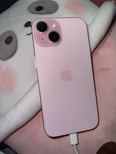 Περισσότερες πληροφορίες για "Apple iPhone 15 (Ροζ/256 GB)"