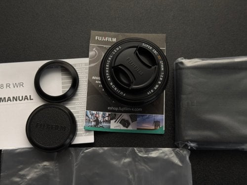 Περισσότερες πληροφορίες για "Προς πώληση Fujifilm X-T30ii 15-45 kit με πολλα έξτρα + FUJINON XF27mm F2.8 R WR."