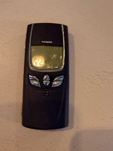 Περισσότερες πληροφορίες για "Nokia 8850"