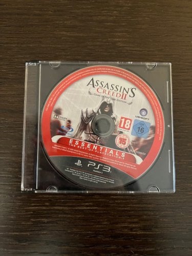 Περισσότερες πληροφορίες για "PS3 Assassin's Creed 2"