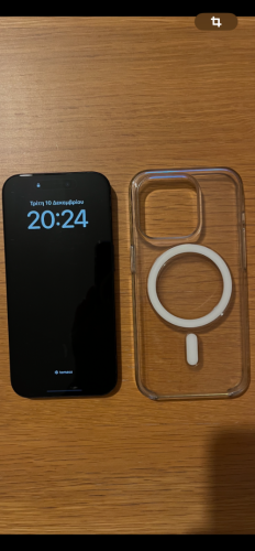 Περισσότερες πληροφορίες για "Apple iPhone 15 Pro (Τιτάνιο/128 GB)"