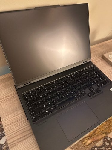Περισσότερες πληροφορίες για "Πωλειται Lenovo Legion Pro 7 16IRX8H 16" IPS 240Hz (i9-13900HX/32GB/2TB SSD/GeForce RTX 4080/W11 Hom"