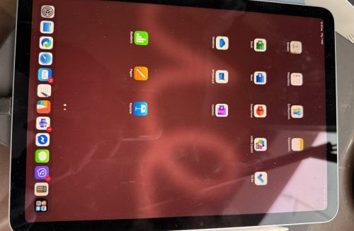 Περισσότερες πληροφορίες για "iPad Air m2"