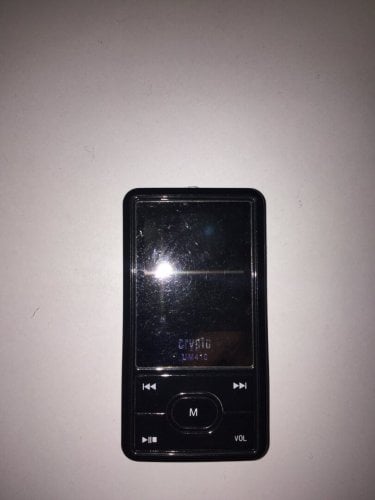Περισσότερες πληροφορίες για "Crypto UM410 MP3 Portable Player 2GB/2.5mm Audio jack"