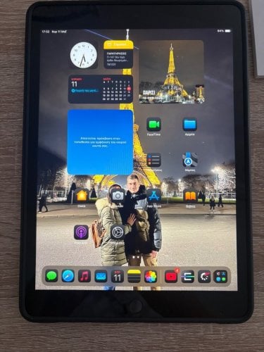 Περισσότερες πληροφορίες για "Apple iPad  2021 10.2" (64 GB/A13/iPadOS 15)"