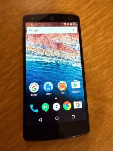Περισσότερες πληροφορίες για "LG NEXUS 5 D820 (Mαύρο/16 GB)"