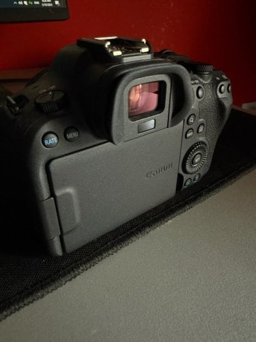 Περισσότερες πληροφορίες για "Canon EOS R6 Mark II"