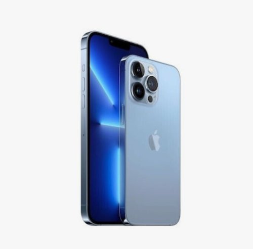 Περισσότερες πληροφορίες για "Apple iPhone 13 Pro Max (Μπλε/128 GB)"