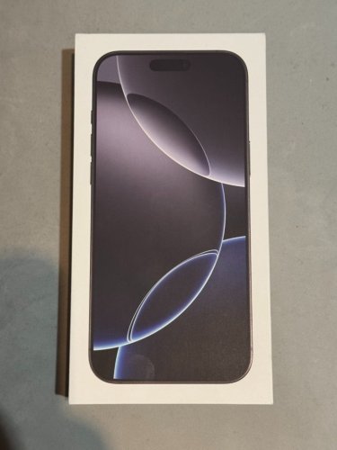 Περισσότερες πληροφορίες για "Apple iPhone 16 Pro Max 5G (8GB/256GB) Black Titanium"