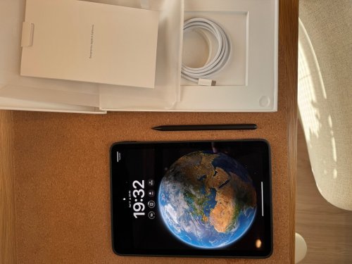 Περισσότερες πληροφορίες για "Apple iPad Air 2024 M2 11" 256GB Space Gray"