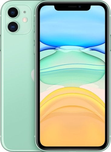 Περισσότερες πληροφορίες για "Apple iPhone 11 (Πράσινο/128 GB)"