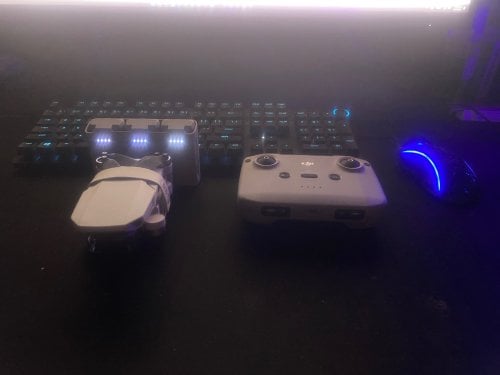 DJI Mini 2 Fly More Combo (UK)