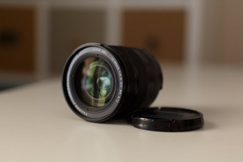 Περισσότερες πληροφορίες για "Φακοί Fujifilm"