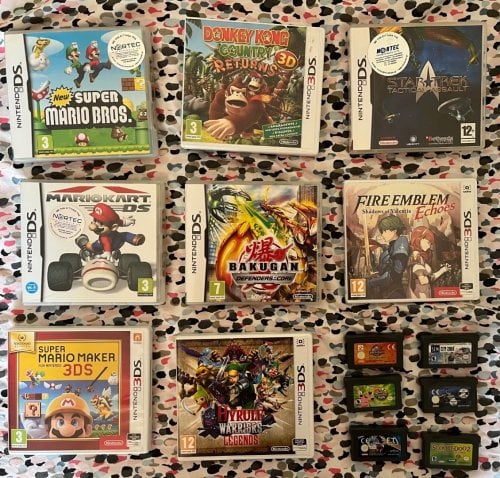 Περισσότερες πληροφορίες για "Games"