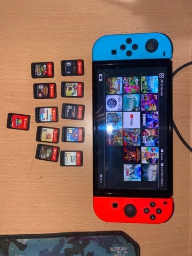 Περισσότερες πληροφορίες για "Nintendo Switch 1"